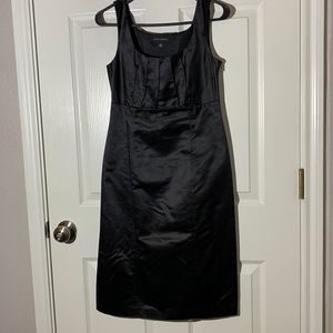 Slender Silhouette Dress